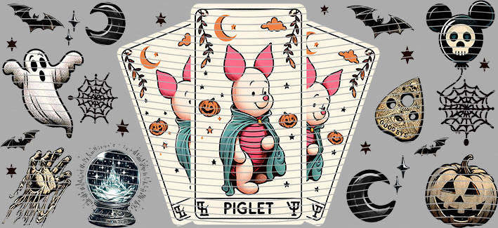 16oz Halloween-J12-3370
